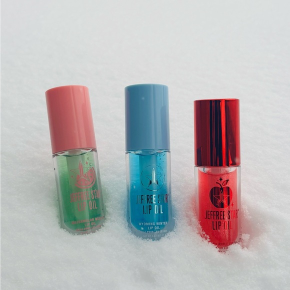 Jeffree Star Lip Oil Set -